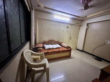 Furnished Amenities in 1 BHK Apartment at Om Sai Prasad Apartment, Charai – for Rent