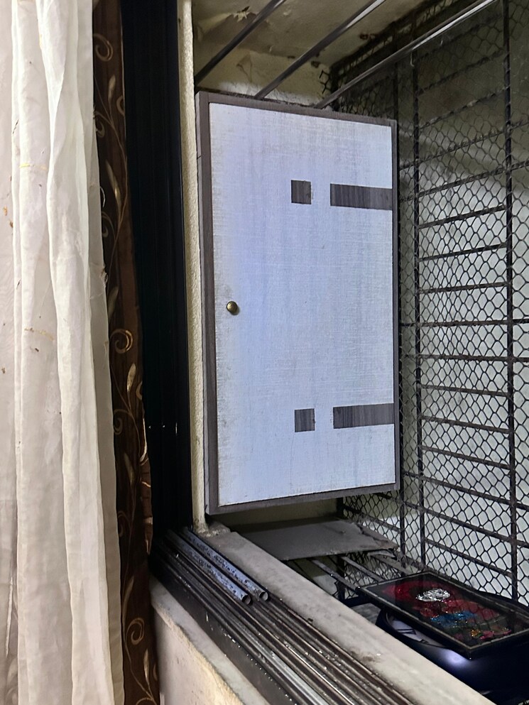 Exterior View, om-sai-prasad-apartment 1 Bedroom 500 Sq.Ft. Apartment In Charai Thane 8705488