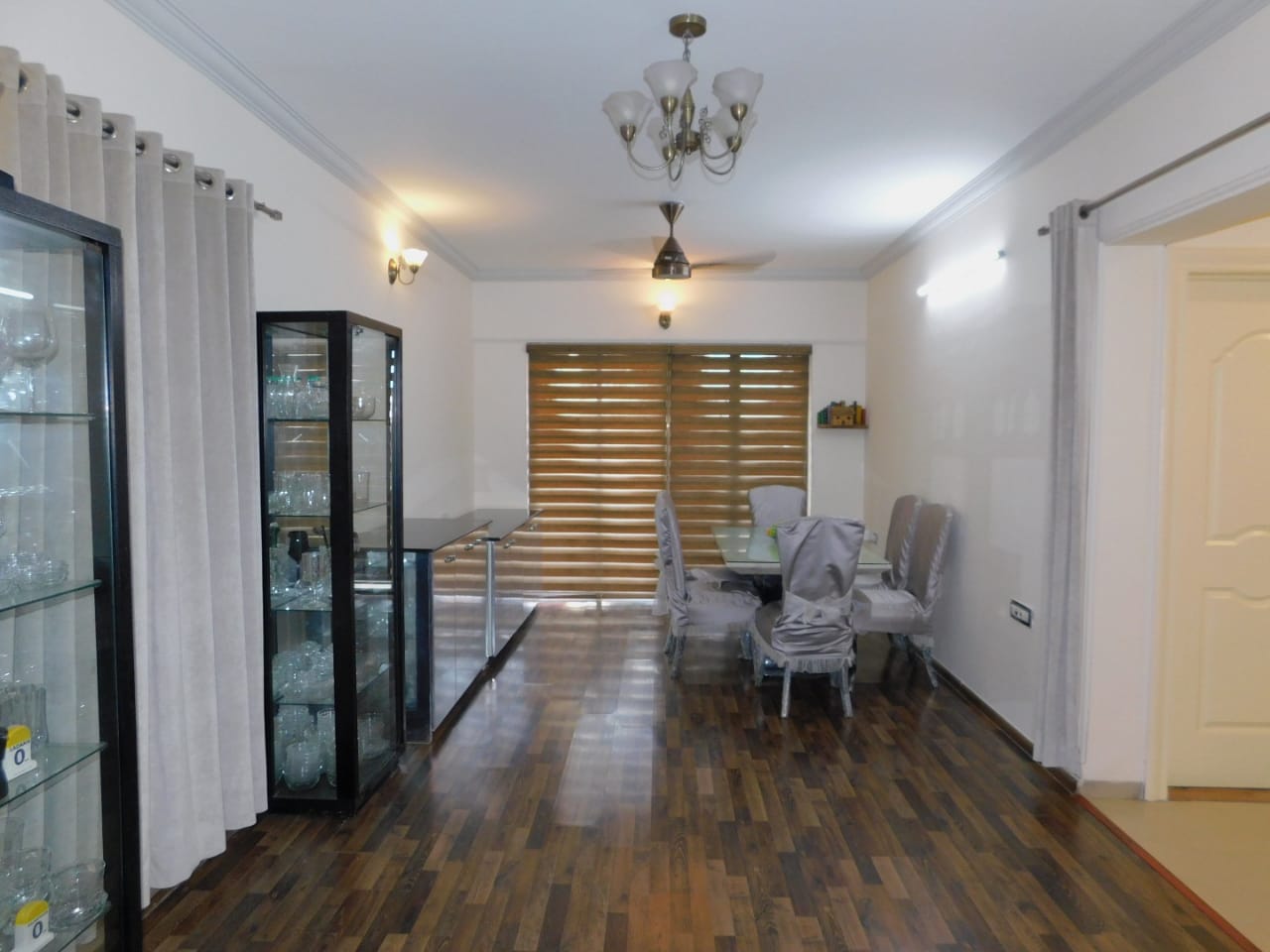 3.5 BHK Apartment For Rent in Konark Indrayu Enclave 2