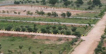  Plot For Sale in Bhongiri Warangal Highway