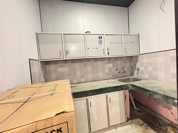 Kitchen in 2 BHK Builder Floor at Sector 30 – for Rent