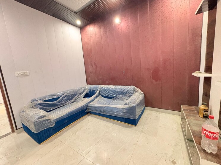 Bedroom, sector 30 2 Bedroom 100 Sq.Yd. Builder Floor In Sector 30 Gurgaon 8705638