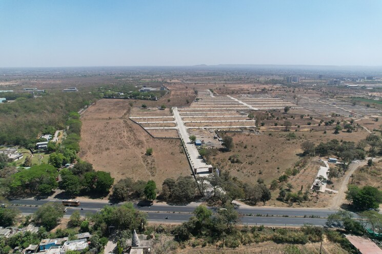 undefined, pipla  1162 Sq.Ft. Plot In Pipla Nagpur 8707538