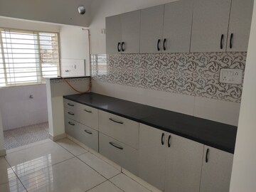 Kitchen in 3 BHK Builder Floor at Hsr Layout – for Rent