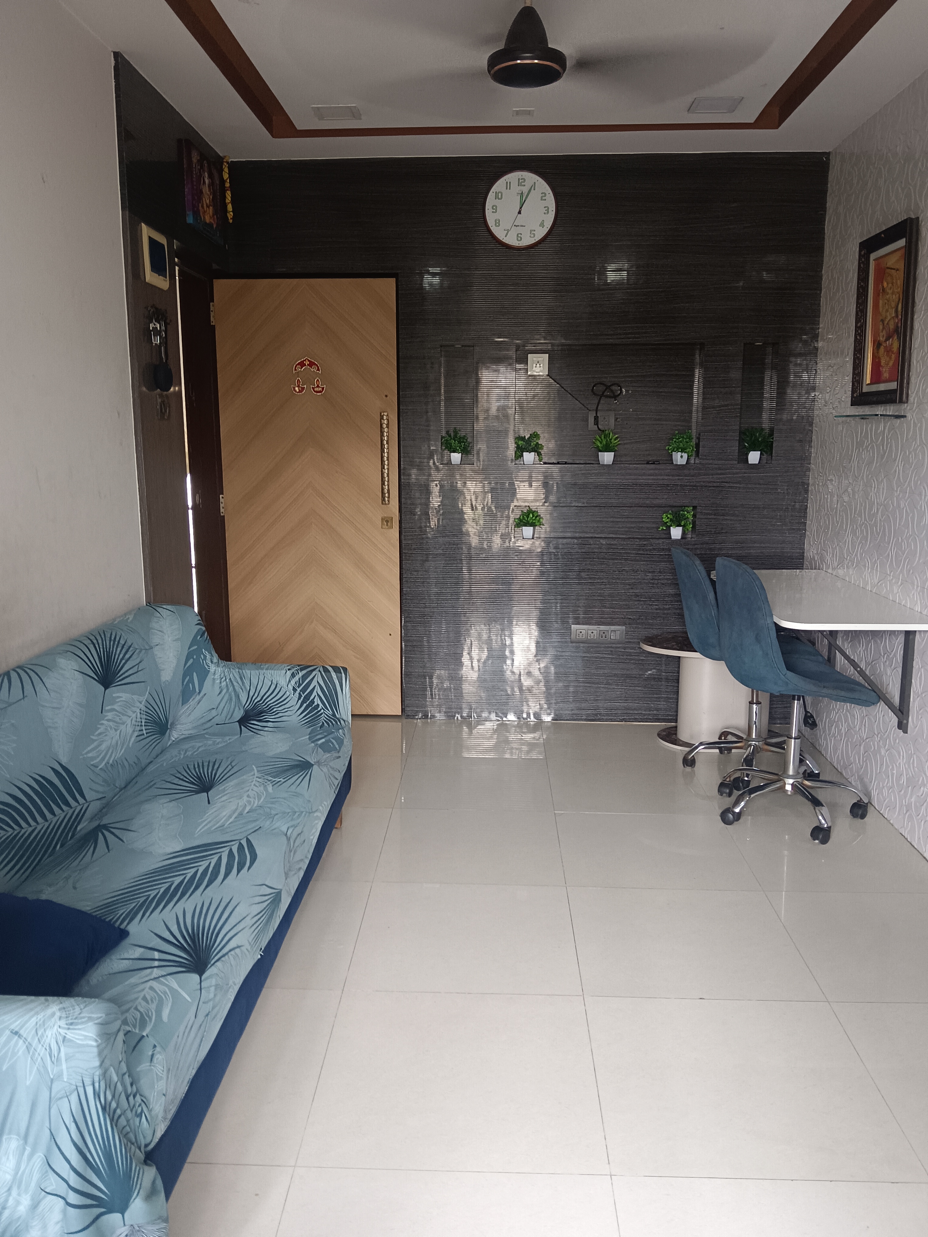 2 BHK Apartment For Rent in Saya Gold Avenue