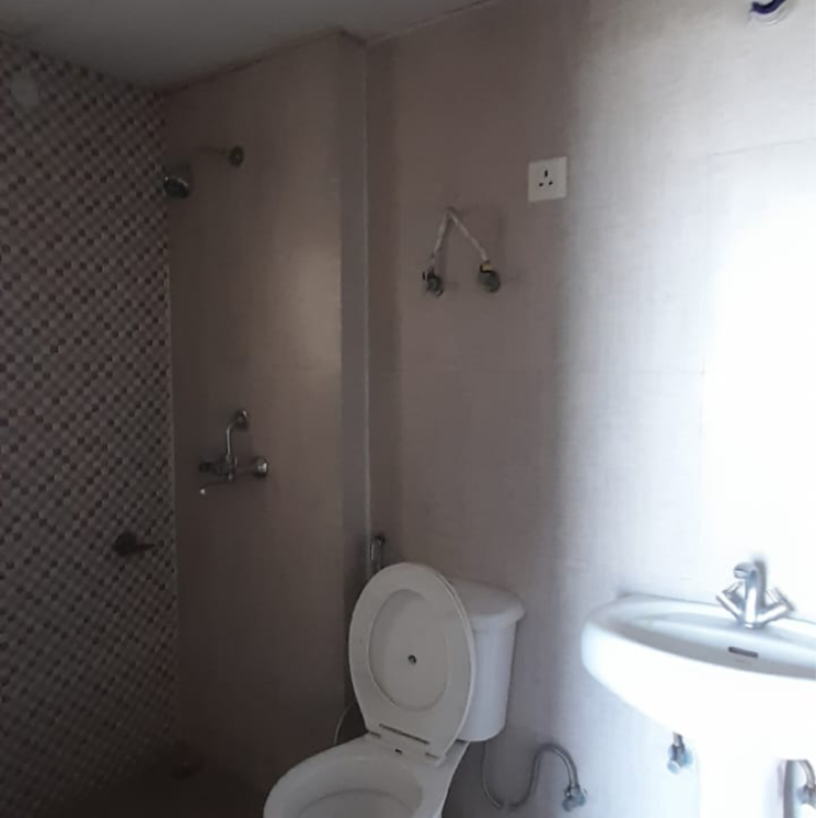 Attached Bathroom, aditya-city-apartments 3 Bedroom 1205 Sq.Ft. Apartment In Shahpur Bamheta Ghaziabad 8705691