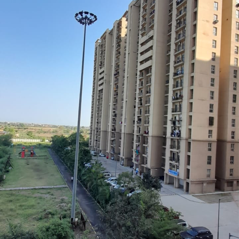 3 BHK Apartment For Rent in Aditya City Apartments