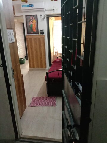 Balcony in 1 BHK Apartment at Vile Parle East – for Rent