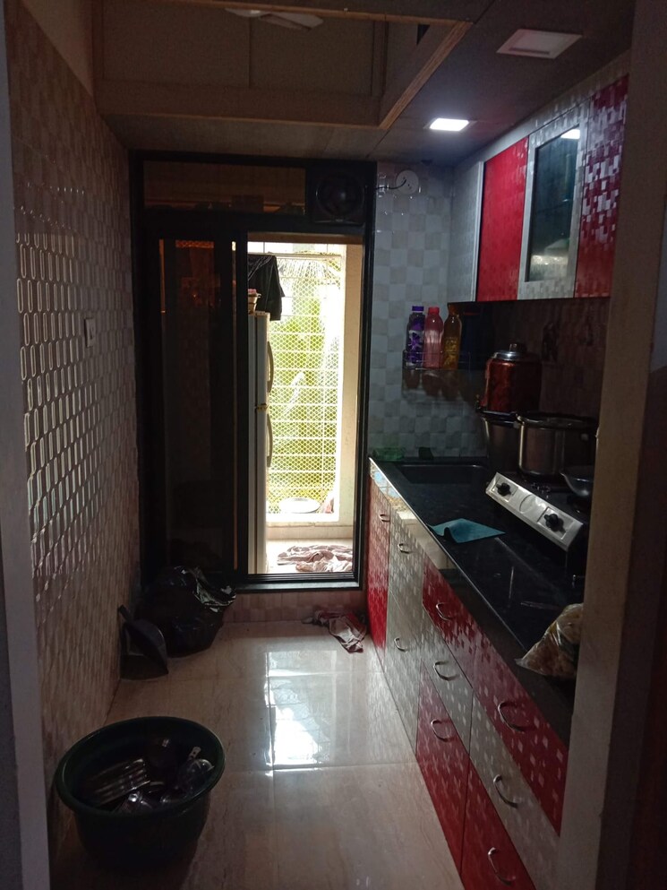 Kitchen, vile parle east 1 Bedroom 380 Sq.Ft. Apartment In Vile Parle East Mumbai 8705622