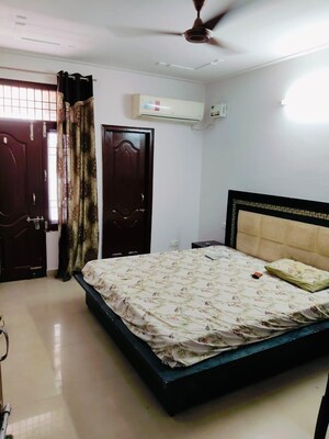 Bedroom in 3 BHK Apartment at Riverdale Hazelwood Residences, High Ground – for Sale