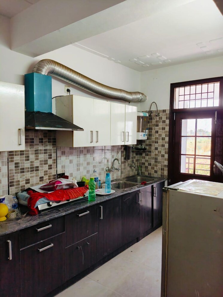 Kitchen, riverdale-hazelwood-residences 3 Bedroom 1860 Sq.Ft. Apartment In High Ground Zirakpur 8705961