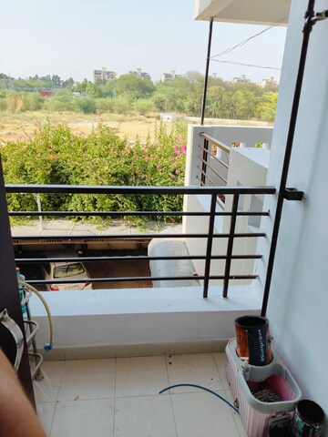 Balcony in 3 BHK Apartment at Riverdale Hazelwood Residences, High Ground – for Sale
