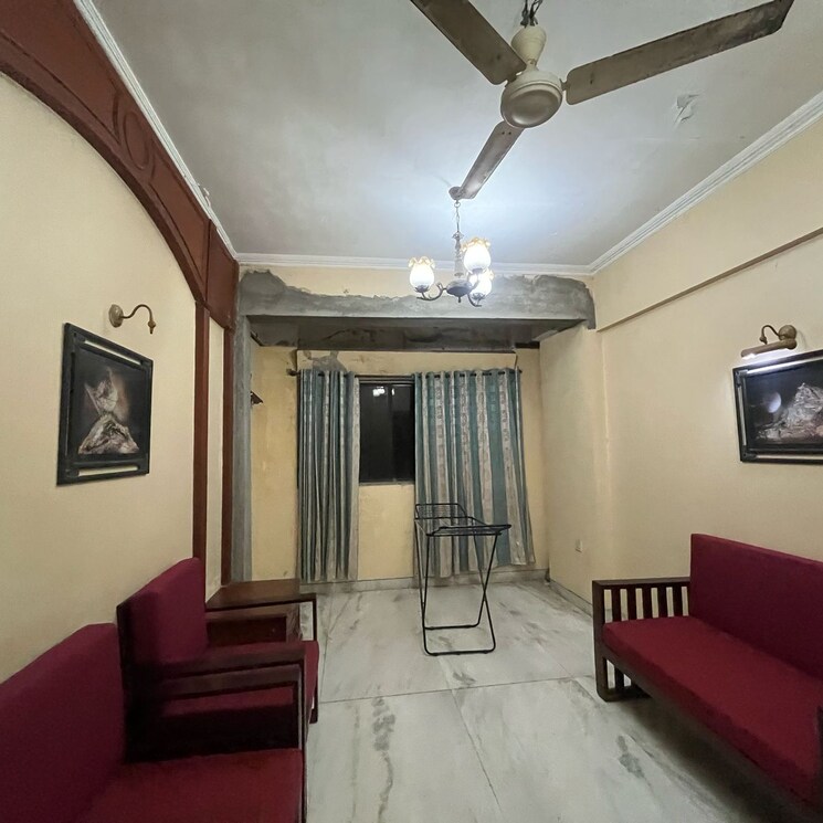 Living Room, prabhadevi 2 Bedroom 750 Sq.Ft. Apartment In Prabhadevi Mumbai 8705665