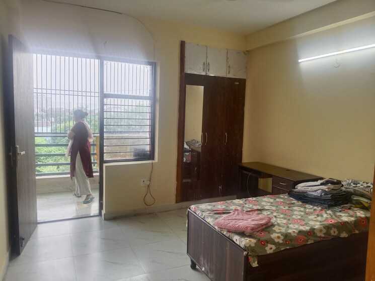 Bedroom, saya-gold-avenue 2 Bedroom 635 Sq.Ft. Apartment In Vaibhav Khand Ghaziabad 8705631