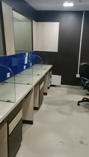 Team Area in  Office Space at Park Street – for Rent