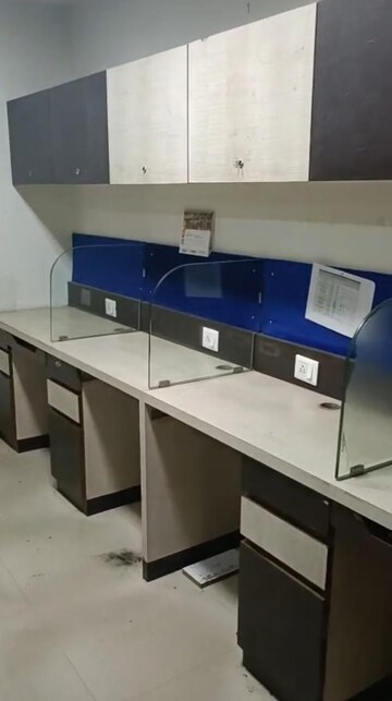 Team Area in  Office Space at Park Street – for Rent