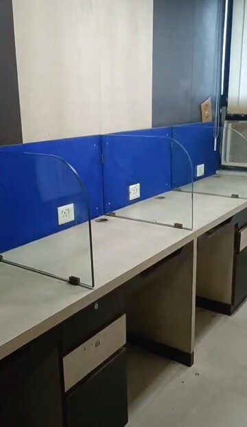 Team Area in  Office Space at Park Street – for Rent