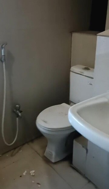 Washroom in  Office Space at Park Street – for Rent
