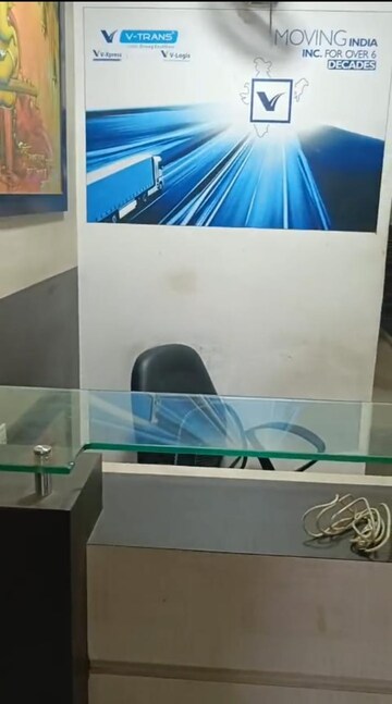Furnished Amenities in  Office Space at Park Street – for Rent