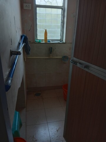 Bathroom in 1 BHK Apartment at Hanuman Road – for Sale
