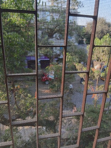 Balcony in 1 BHK Apartment at Hanuman Road – for Sale