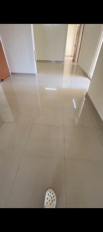 Building Lobby in 4 BHK Apartment at JKG Palm Resort, Raj Nagar Extension – for Rent