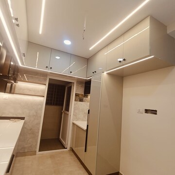 Kitchen in 3 BHK Apartment at Candeur 40, Miyapur – for Rent