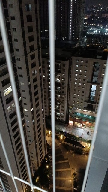 3 BHK Apartment – Exterior View View at Candeur 40, Miyapur - for Rent