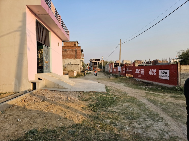 Exterior View, thasemau  1200 Sq.Ft. Plot In Thasemau Lucknow 8705757