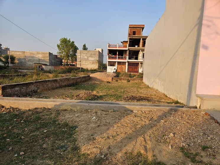 Exterior View, thasemau  1200 Sq.Ft. Plot In Thasemau Lucknow 8705757
