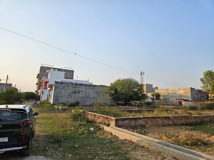 Exterior View, thasemau  1331 Sq.Ft. Plot In Thasemau Lucknow 8705998