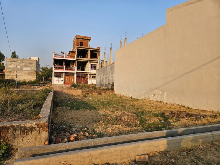 Exterior View, thasemau  1331 Sq.Ft. Plot In Thasemau Lucknow 8705998