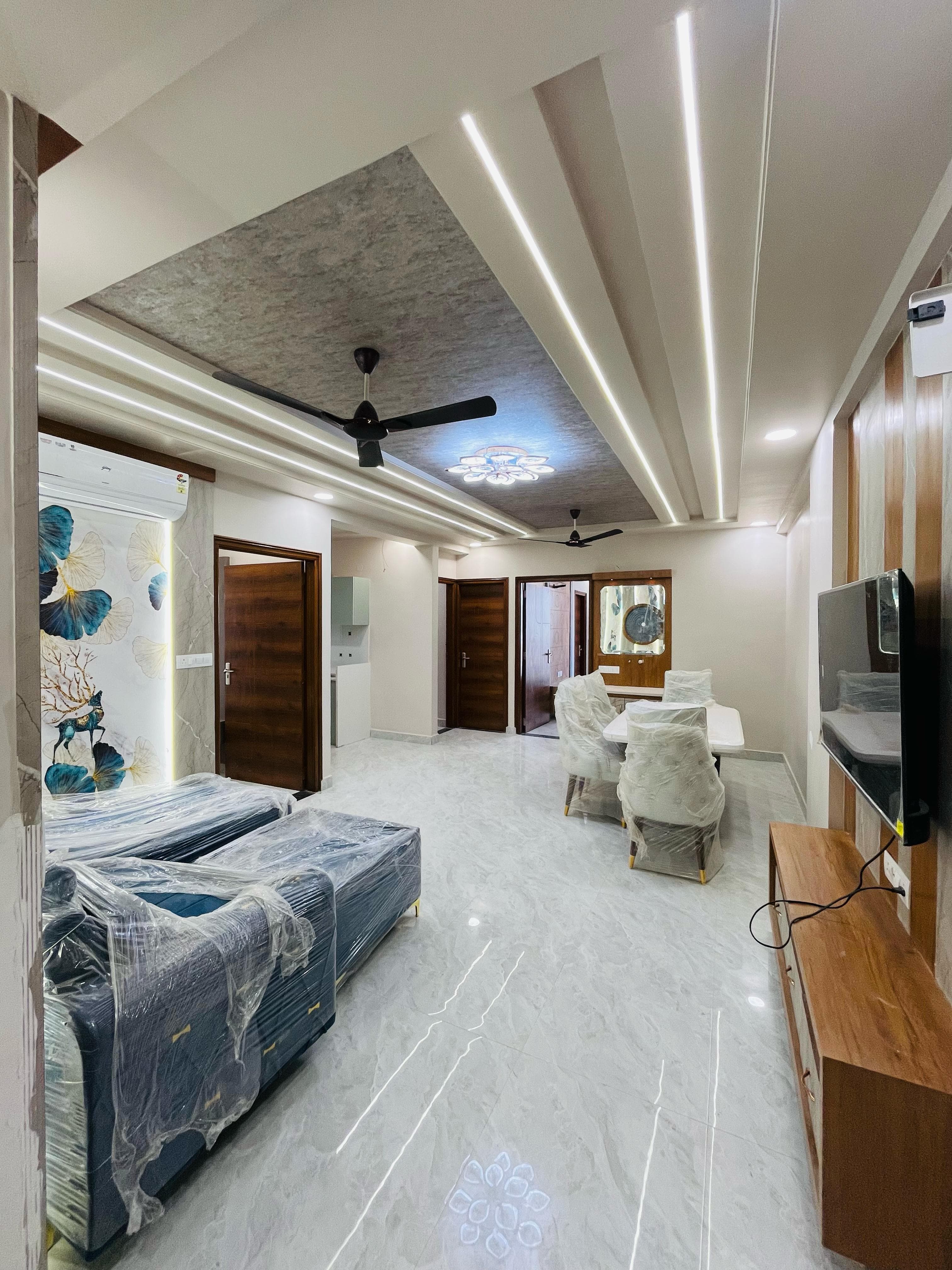 2 BHK Apartment For Sale in Krishna Empire