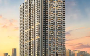 2 BHK Apartment For Sale in LnT Island Cove, Baba Saheb Ambedkar Nagar