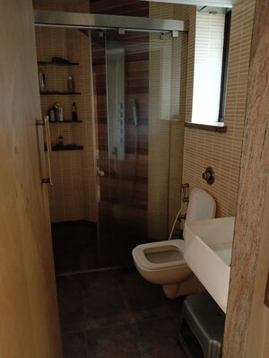 Bathroom in 2 BHK Apartment at Maurya Apartment Malad, Malad East – for Sale