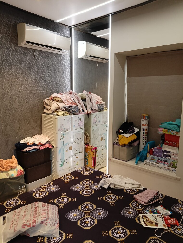 Master Bedroom, maurya-apartment-malad 2 Bedroom 645 Sq.Ft. Apartment In Malad East Mumbai 8705853