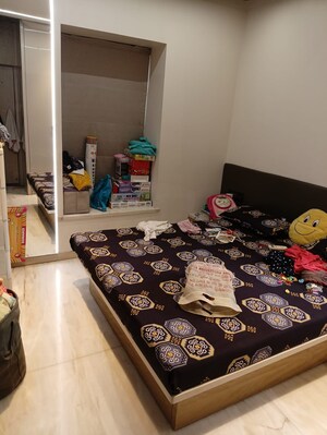 Bedroom in 2 BHK Apartment at Maurya Apartment Malad, Malad East – for Sale