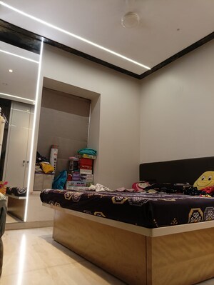 Bedroom in 2 BHK Apartment at Maurya Apartment Malad, Malad East – for Sale