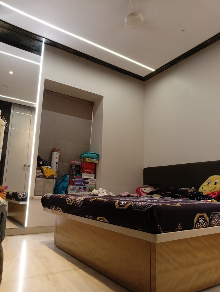 Bedroom, maurya-apartment-malad 2 Bedroom 645 Sq.Ft. Apartment In Malad East Mumbai 8705853