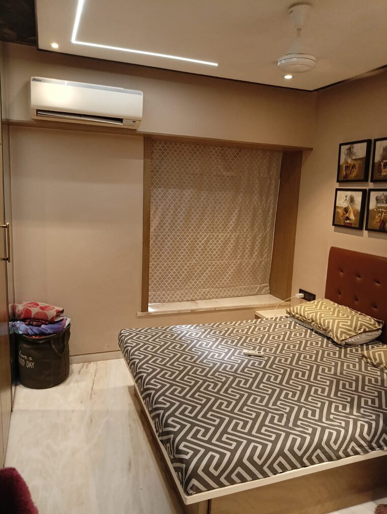 Bedroom, maurya-apartment-malad 2 Bedroom 645 Sq.Ft. Apartment In Malad East Mumbai 8705853