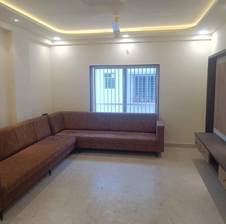 Living Room, saya-gold-avenue 3 Bedroom 1400 Sq.Ft. Apartment In Vaibhav Khand Ghaziabad 8705790
