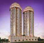 2 BHK 1410 Sq.Ft. Apartment in Sai World One