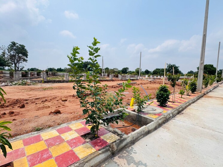 Exterior View, rajapur  238 Sq.Yd. Plot In Rajapur Hyderabad 8706138