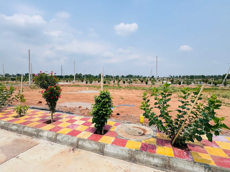 Exterior View, rajapur  238 Sq.Yd. Plot In Rajapur Hyderabad 8706138