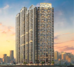 3 BHK 1041 Sq.Ft. Apartment in LnT Island Cove