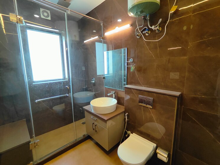 Master Bedroom, apex-apartments 3 Bedroom 2500 Sq.Ft. Builder Floor In Sector 45 Gurgaon 8705912