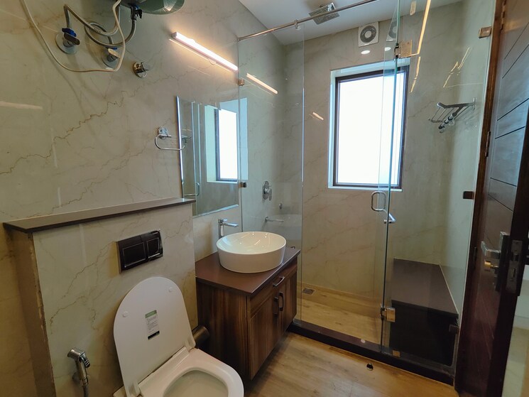 Master Bedroom, apex-apartments 3 Bedroom 2500 Sq.Ft. Builder Floor In Sector 45 Gurgaon 8705912