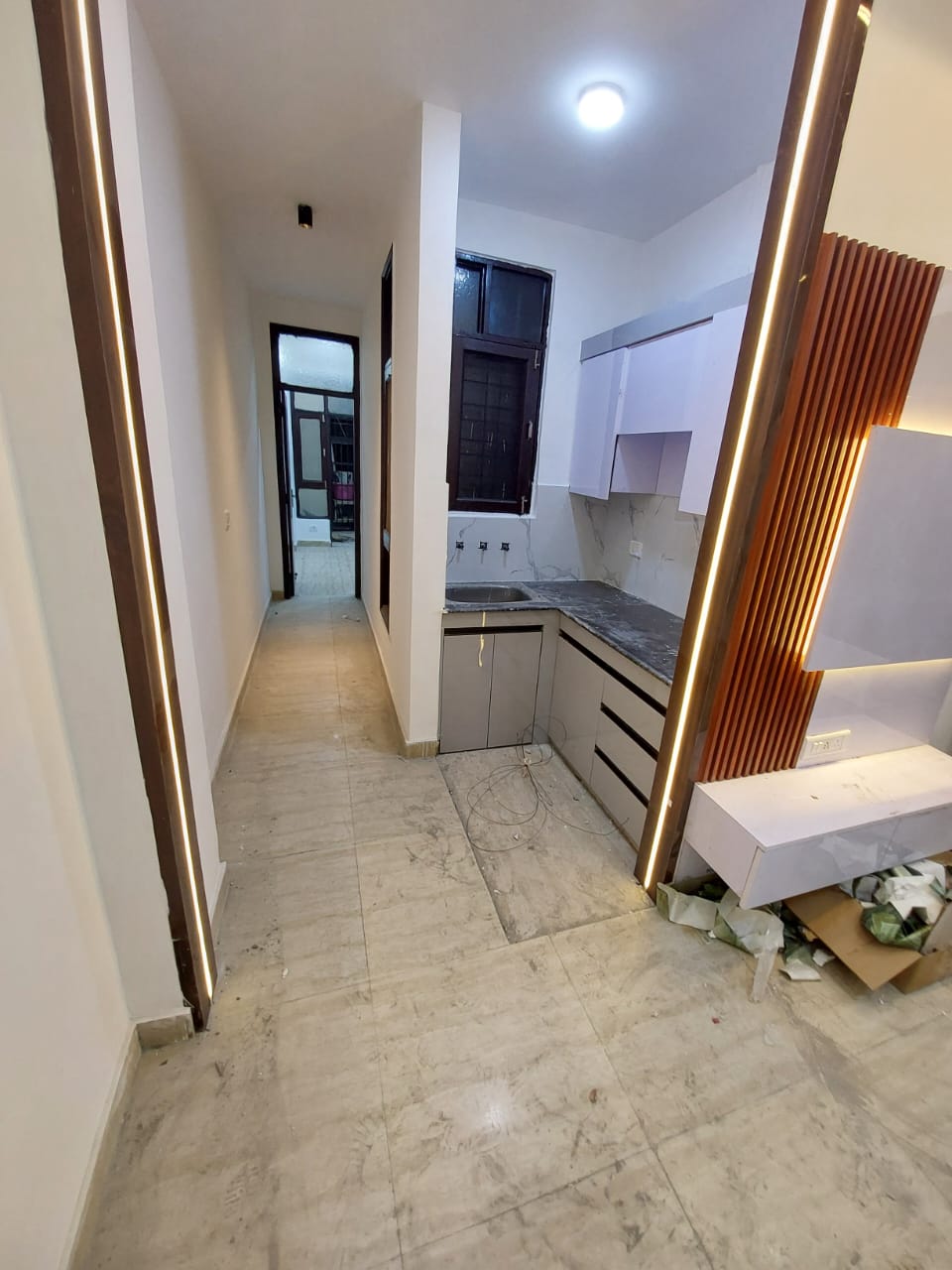 3 BHK Apartment For Rent in Saya Gold Avenue