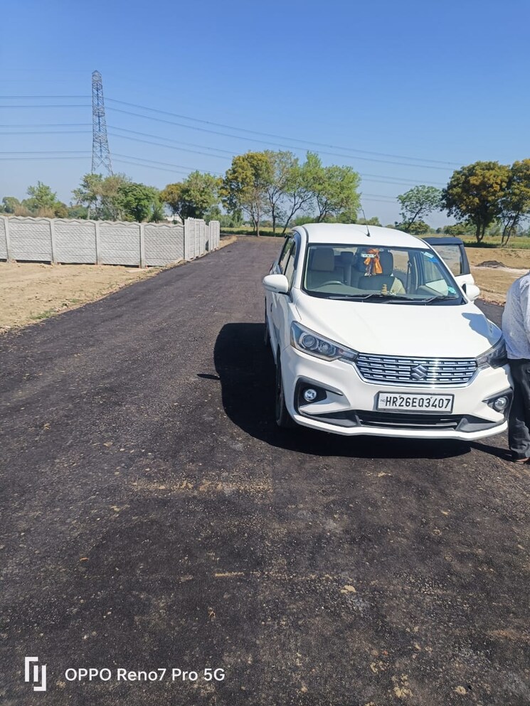 Exterior View, central-park-flower-valley-mikasa-plots  400 Sq.Yd. Plot In Sohna Sector 33 Gurgaon 8705910