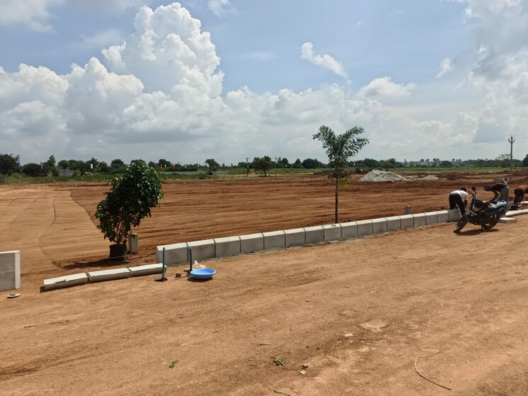 undefined, suchirindia-gizapolis  1815 Sq.Ft. Plot In Thimmapur Hyderabad 8706035